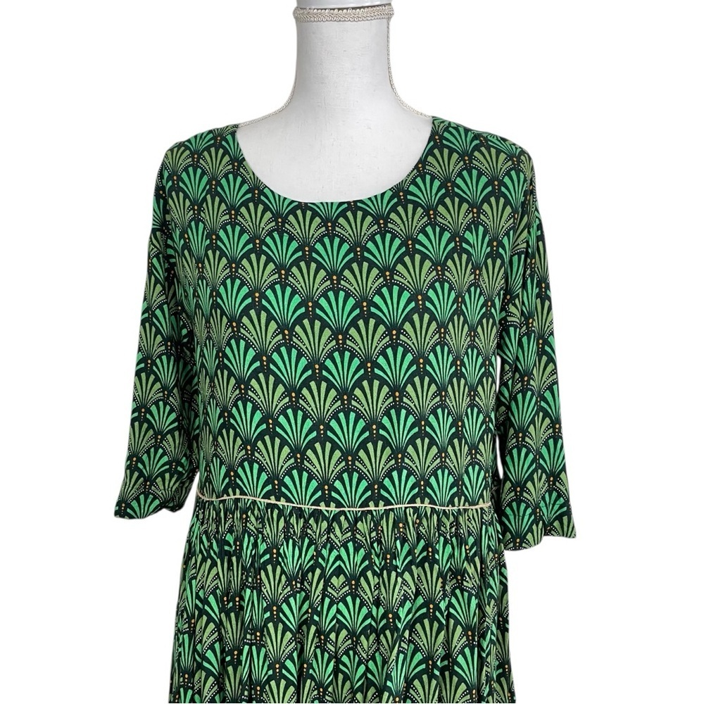 Maeve by Anthropologie Magnolia Babydoll Tunic Dress - Picture 6 of 13